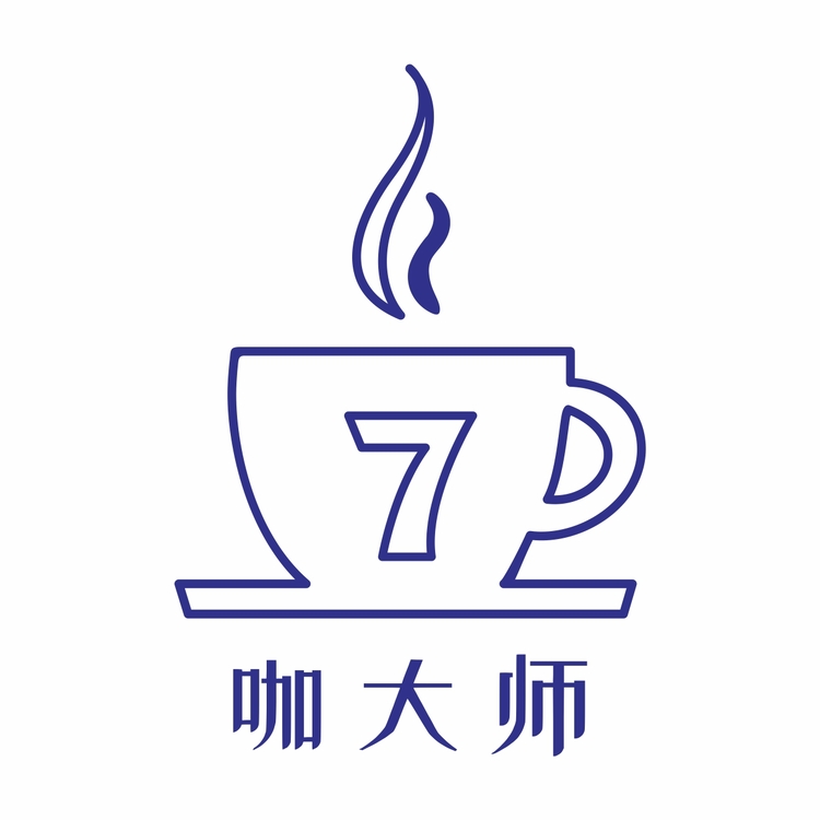 咖大师logo