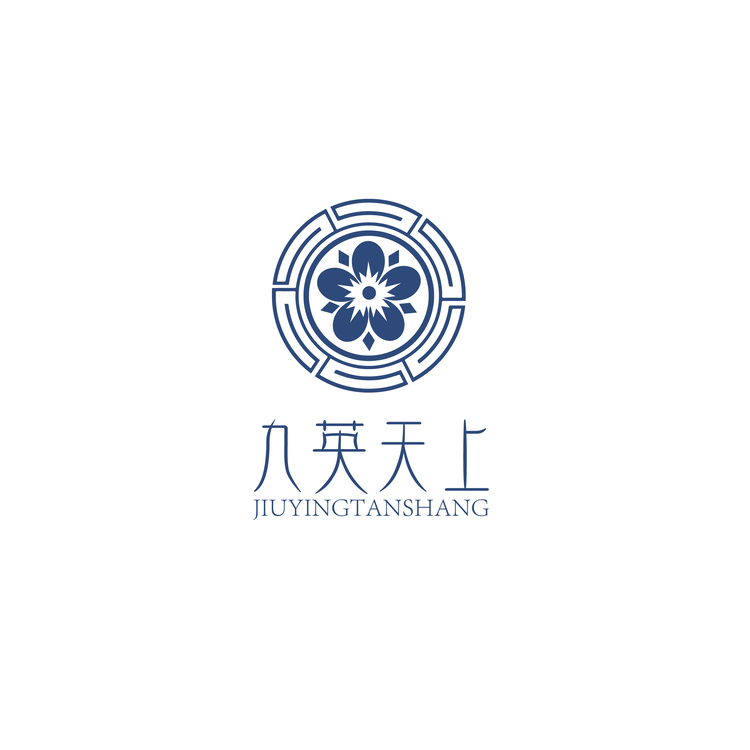 九英上天logo