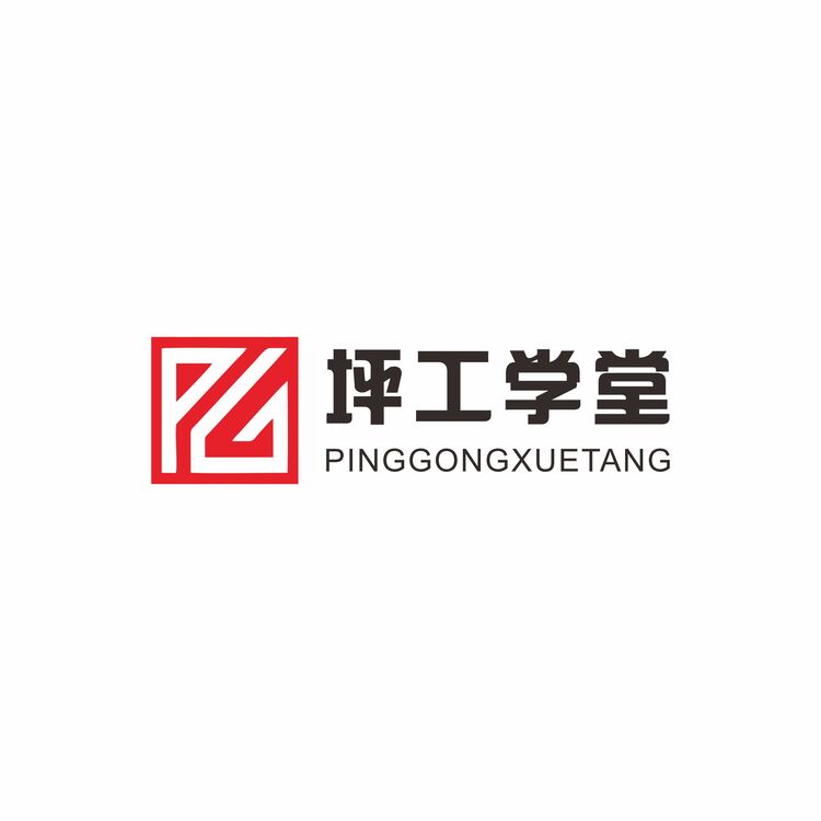 坪工学堂logo