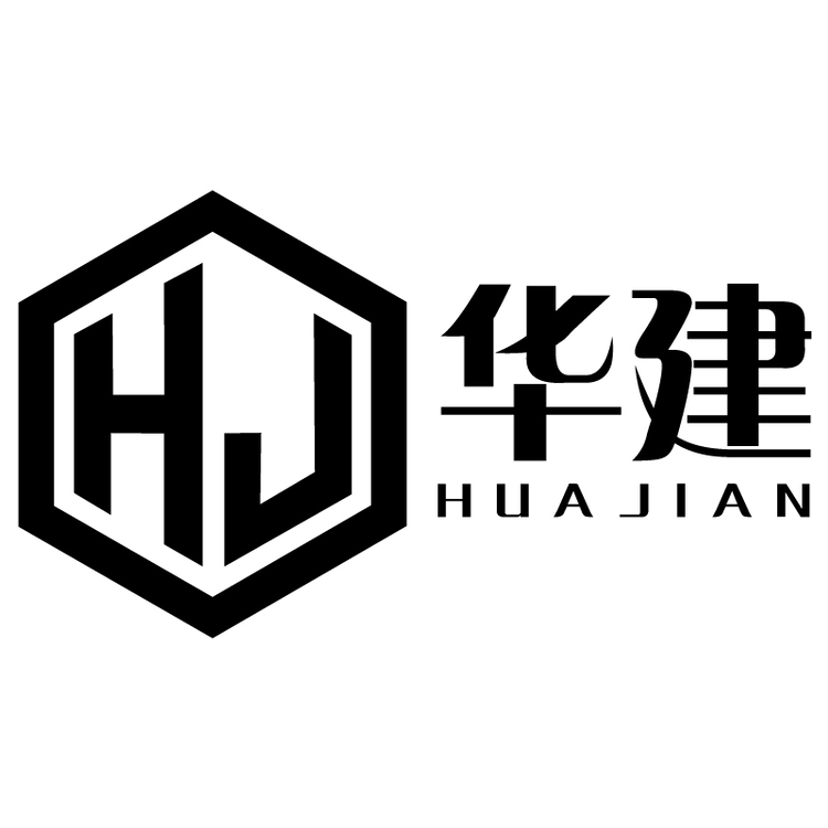 华建logo