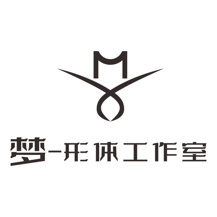 梦-形体工作室logo