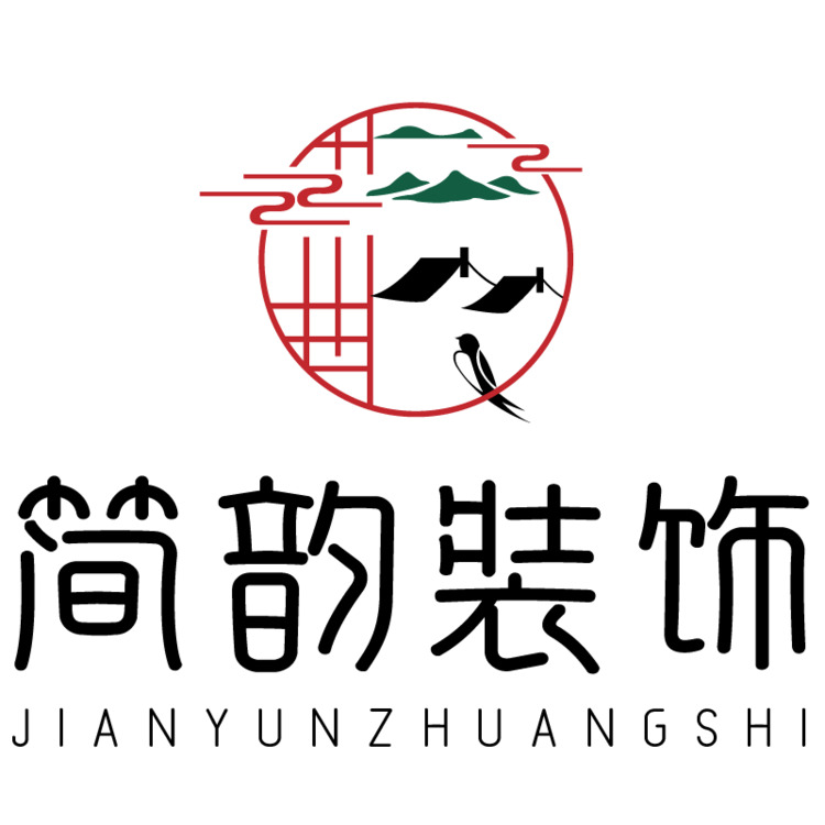 简韵装饰logo