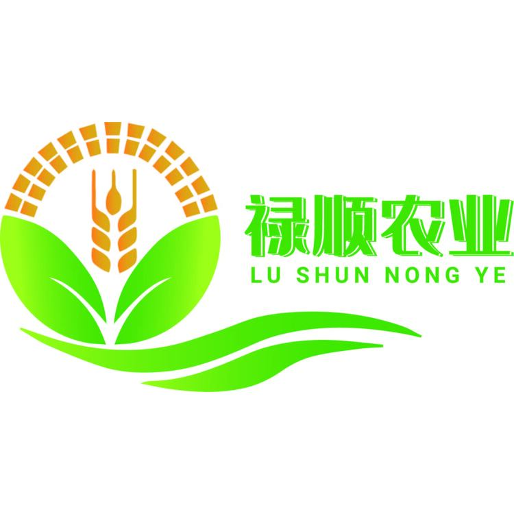 禄顺农业logo