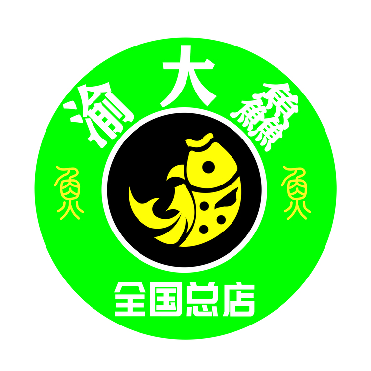 渔大鱼logo