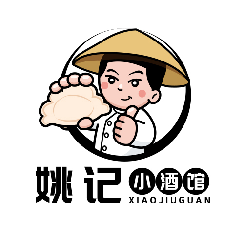 媱记小酒馆logo