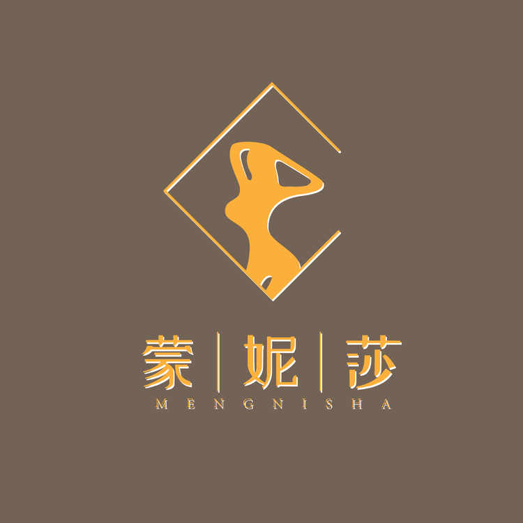 蒙妮莎logo