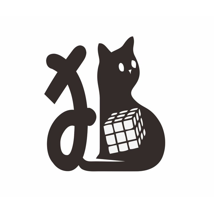 猫魔方logo