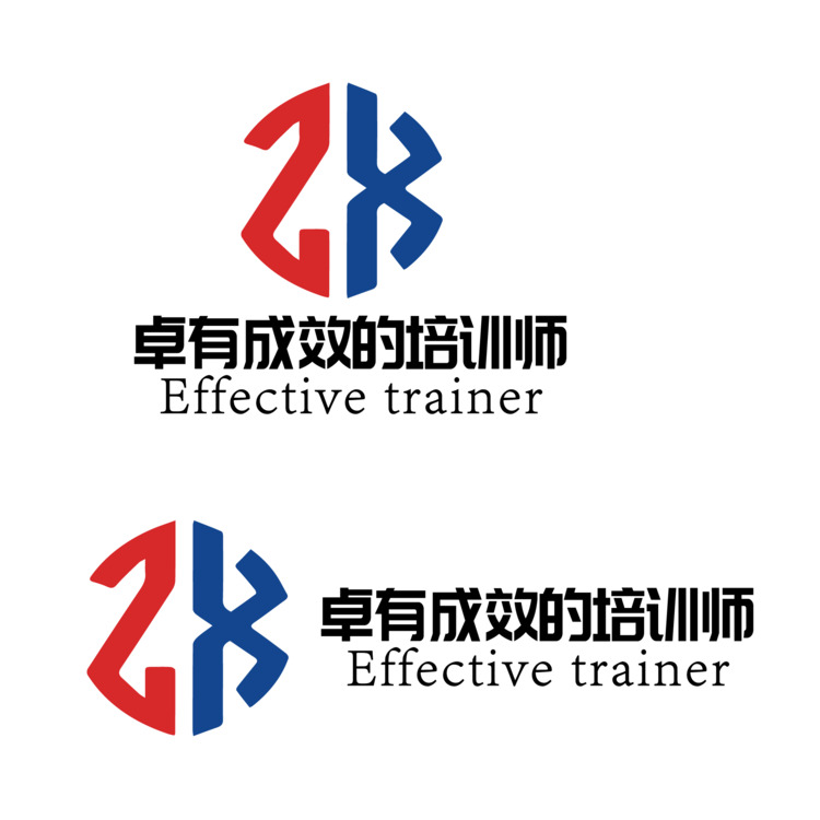 卓有成效的培训师logo