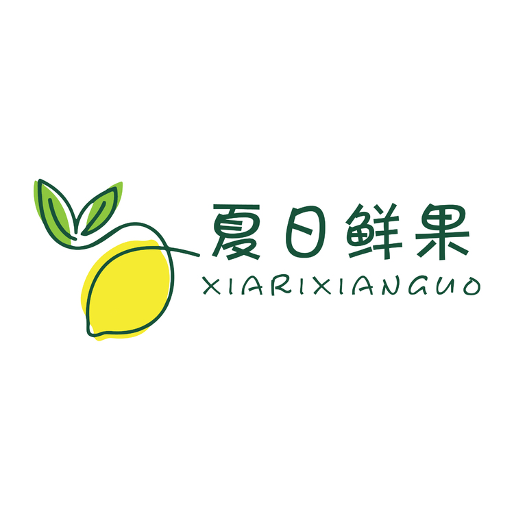 水果logo