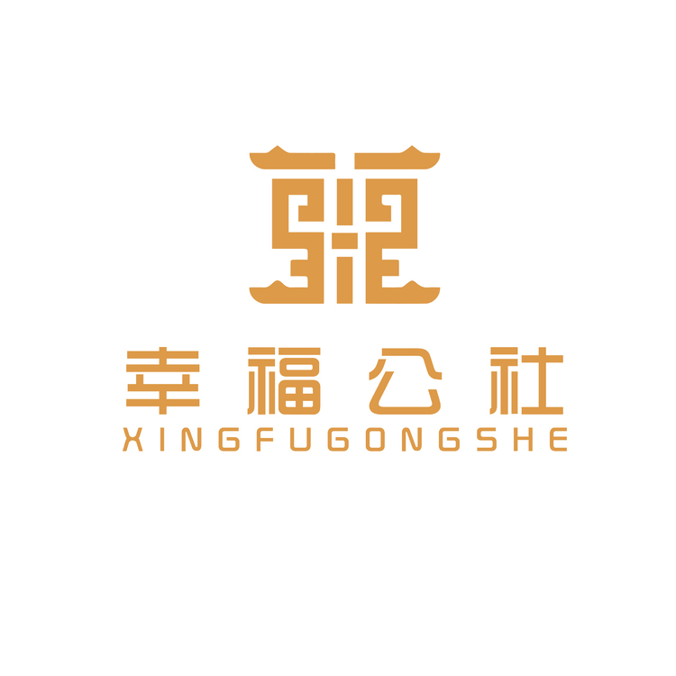 古建筑logo