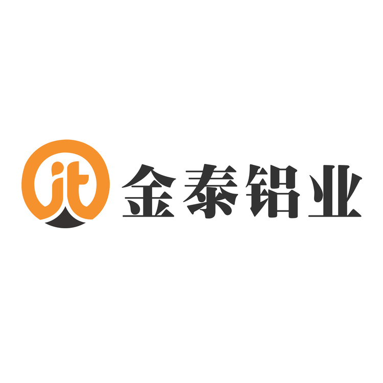 金泰铝业logo