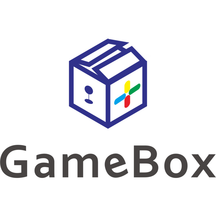 GameBoxlogo