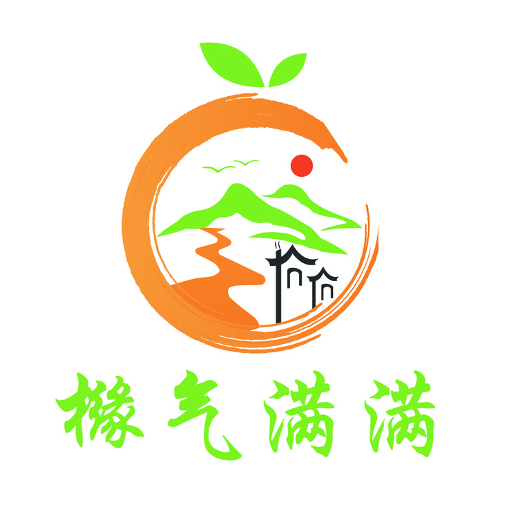 橼气满满logo