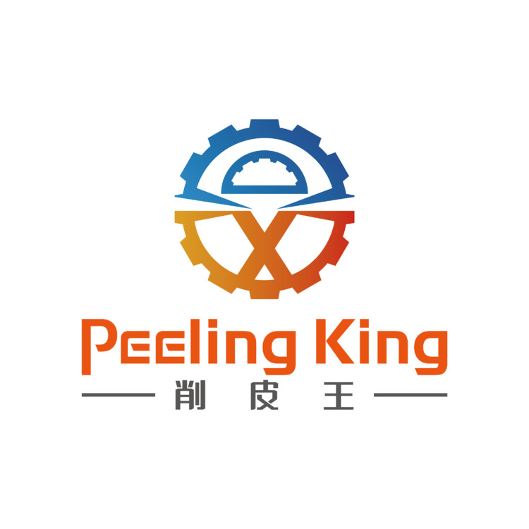 削皮王Peeling kinglogo