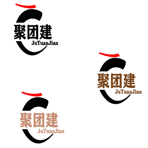 聚团建logo