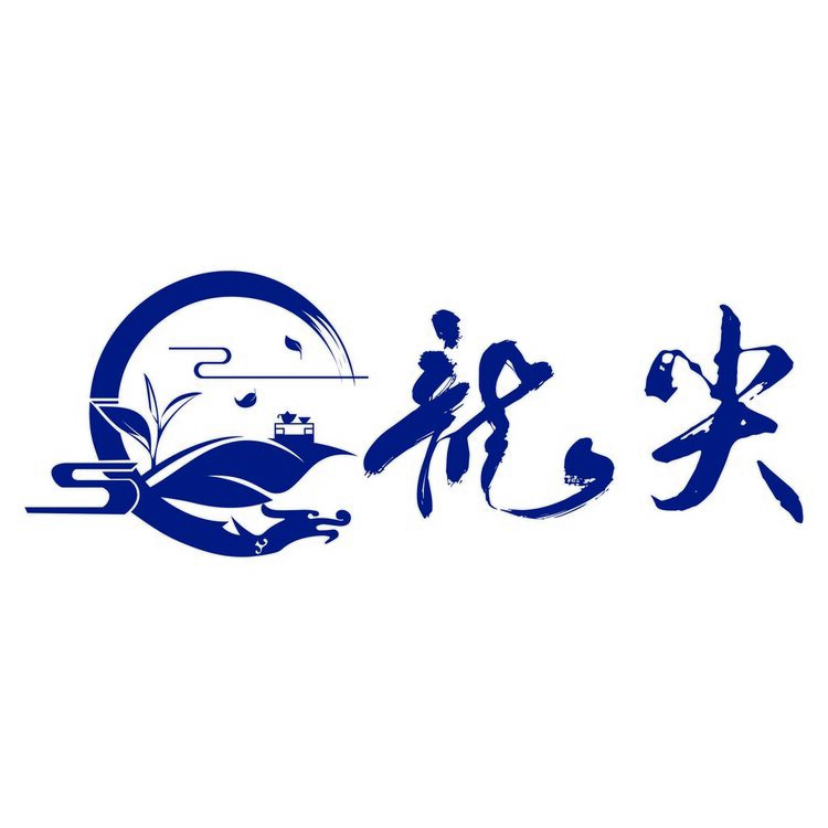 龍茶logo