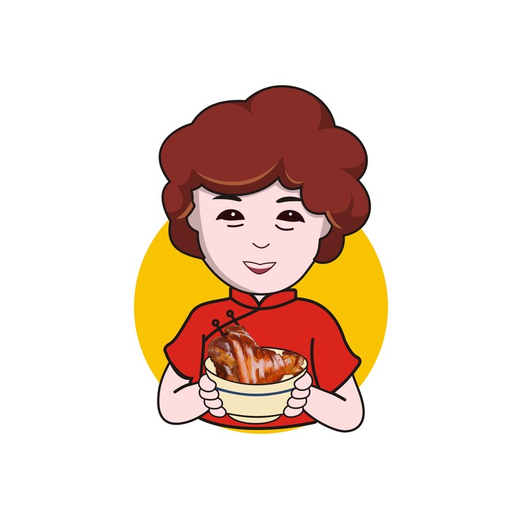 餐饮照片logo