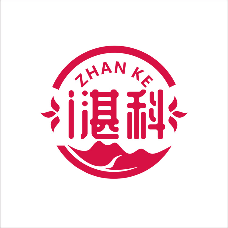 i湛科logo