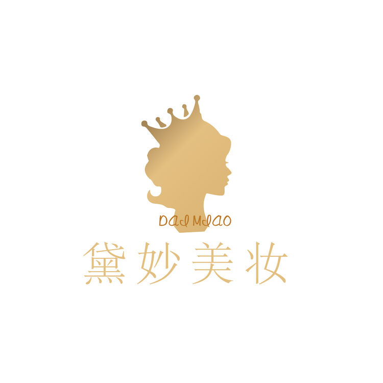 美妆logo