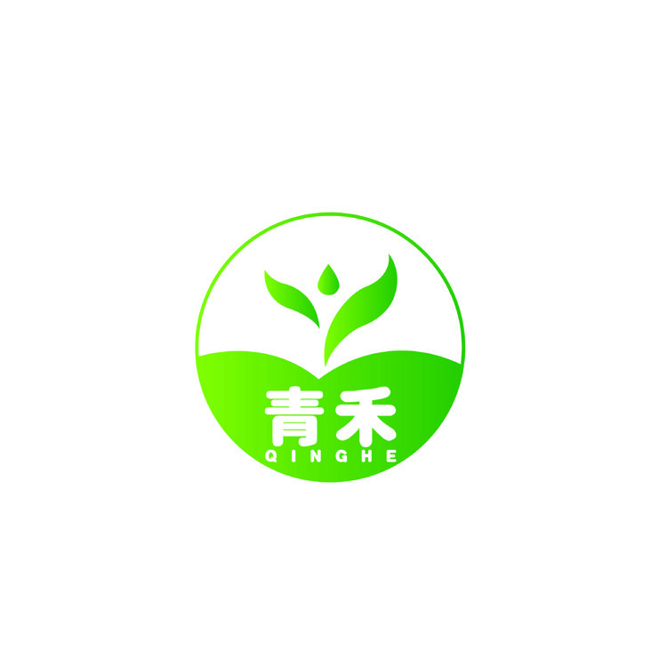 青禾logo