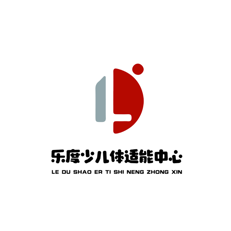 乐度少儿体能训练中心logo