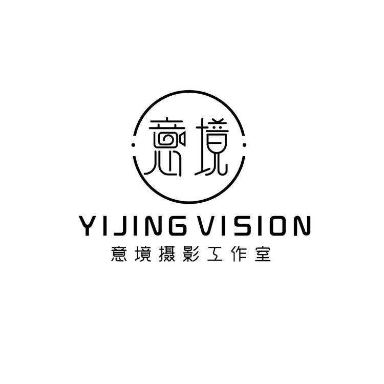 意境摄影logo