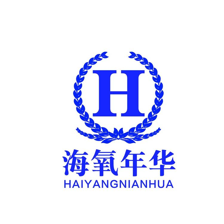 海氧年华logo