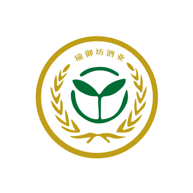 瑜御坊酒坊logo