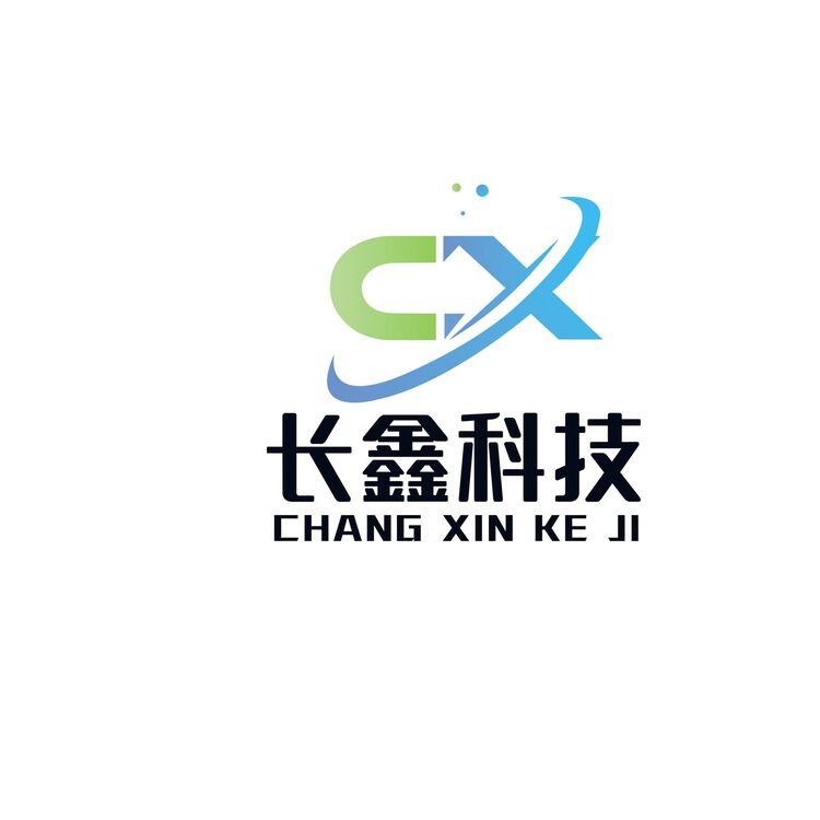 长鑫科技logo