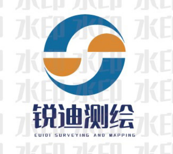 锐迪测绘logo