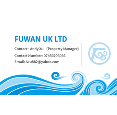 FUWAN UK LTD