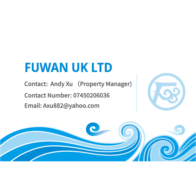 FUWAN UK LTDlogo