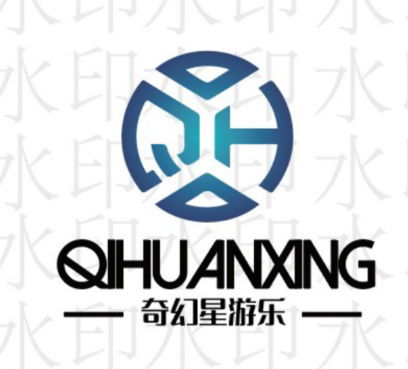 奇幻星游乐logo