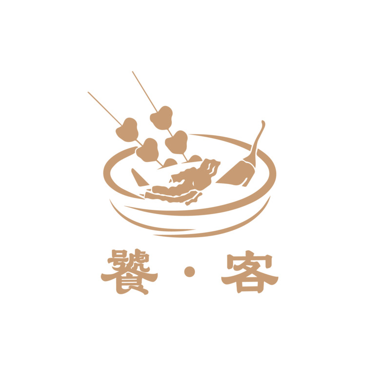 饕客logo