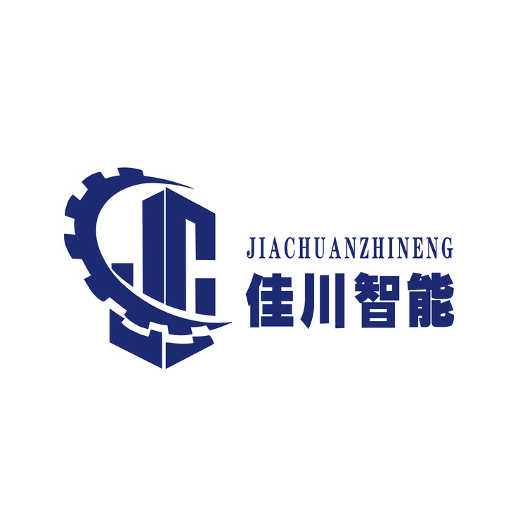 佳川智能logo