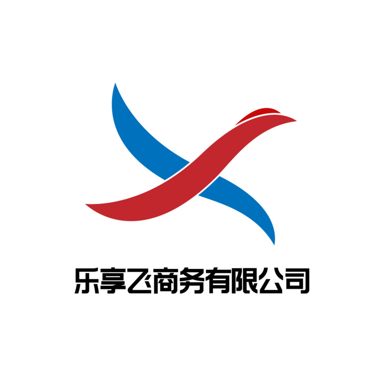 乐享飞商务有限公司logo