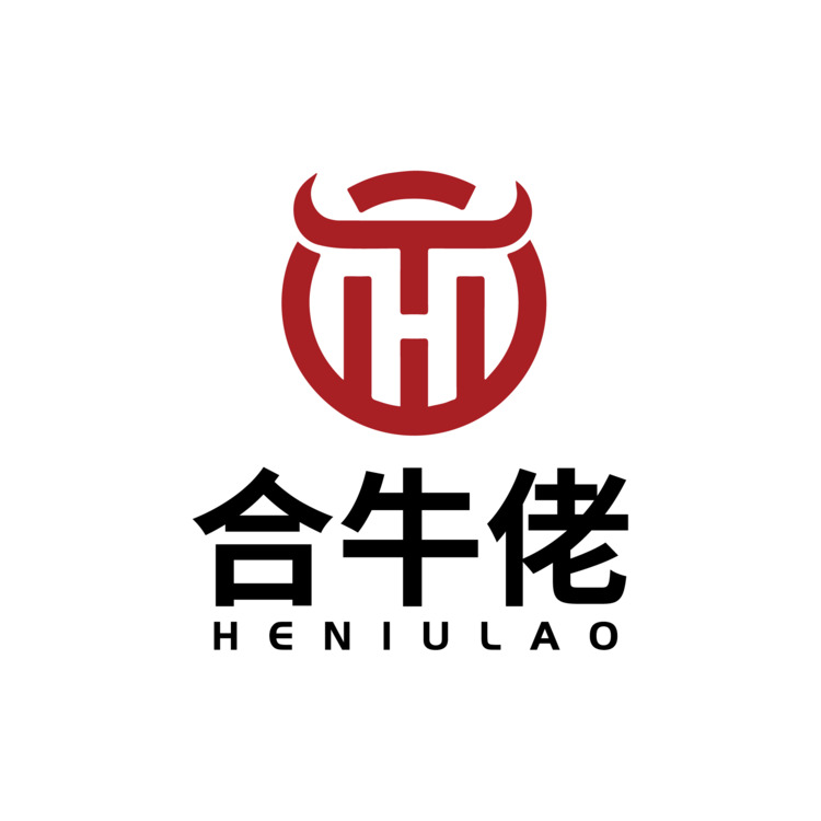 合牛佬logo