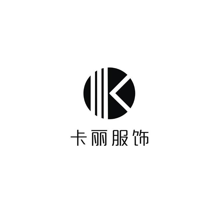 卡丽服饰logo