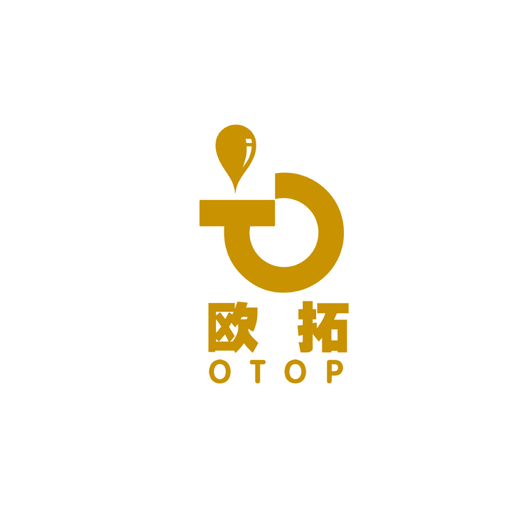 欧拓logo