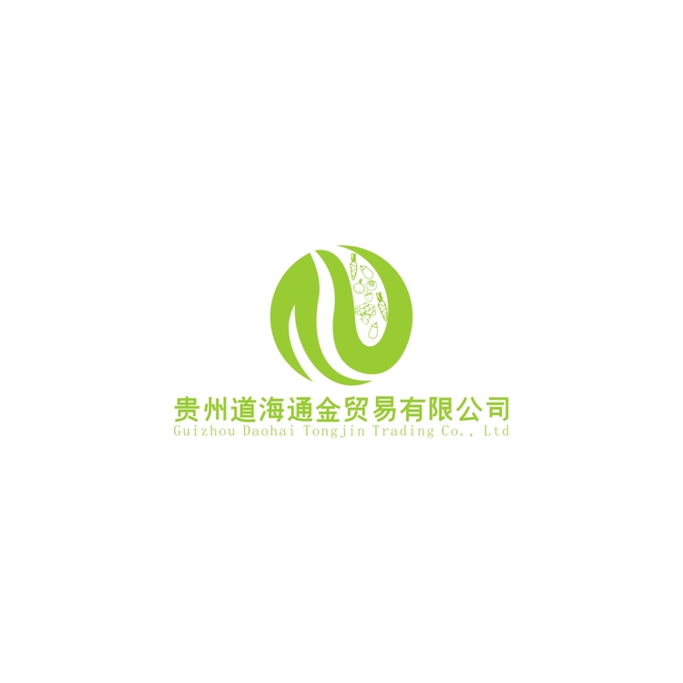 贵州道海通金贸易有限公司logo