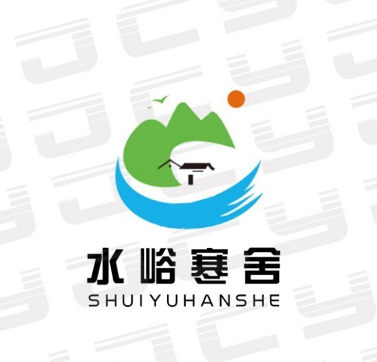 水峪寒舍logo