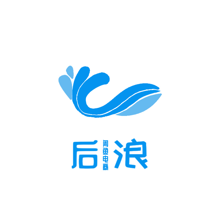 后浪logo