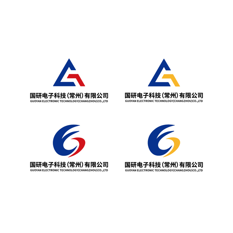 国研电子科技常州有限公司logo