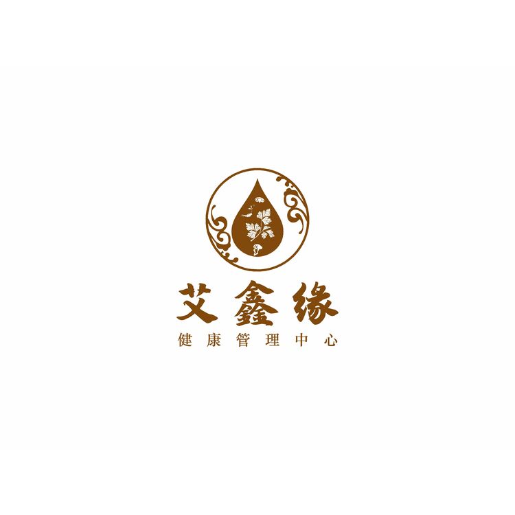 艾鑫缘logo