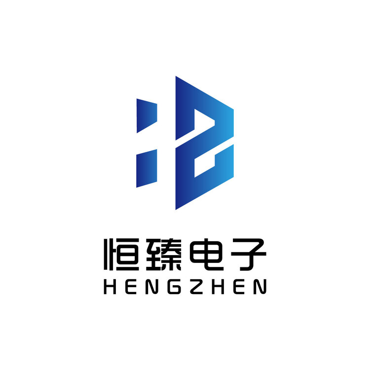 嘉兴恒臻电子有限公司logo