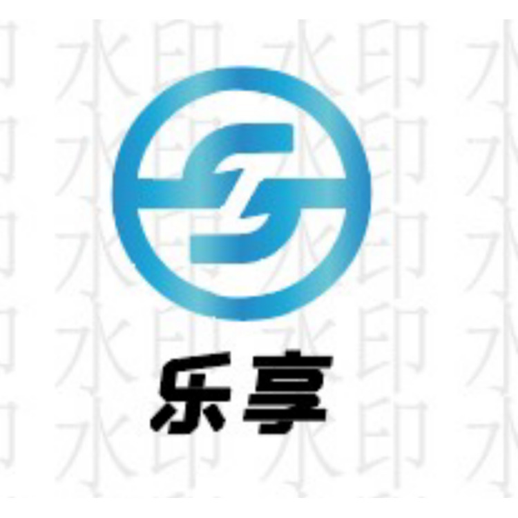 乐享—健康共享logo