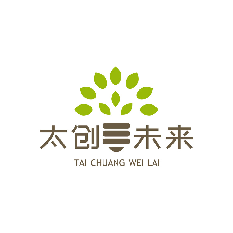 太创未来logo