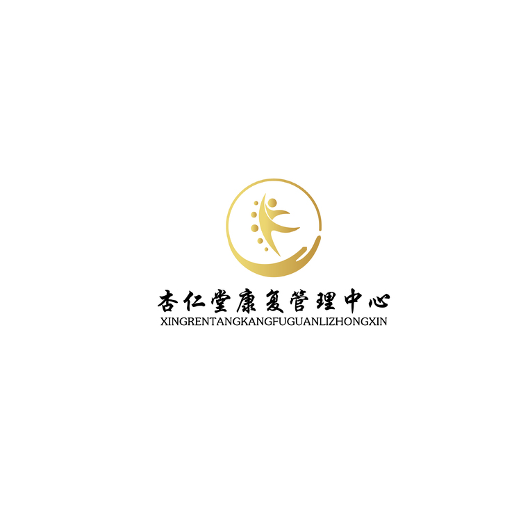 杏仁堂康复管理logo