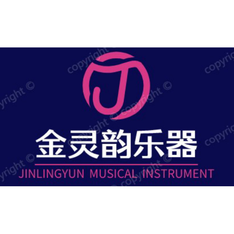 金灵韵乐器logo