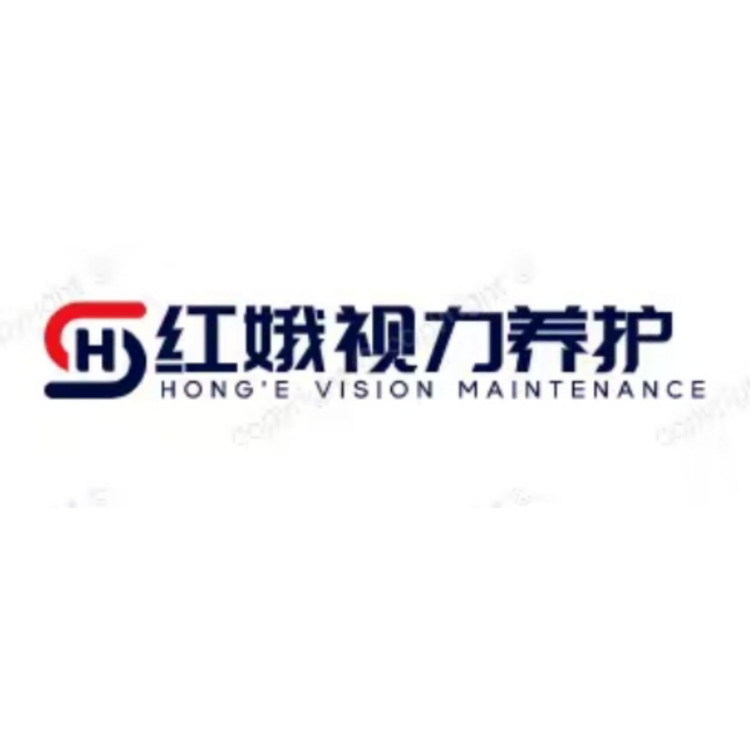 红娥视力养护logo